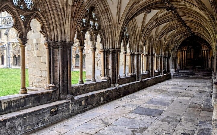 Medieval Norwich: Self-Guided City Exploration Game Image 7