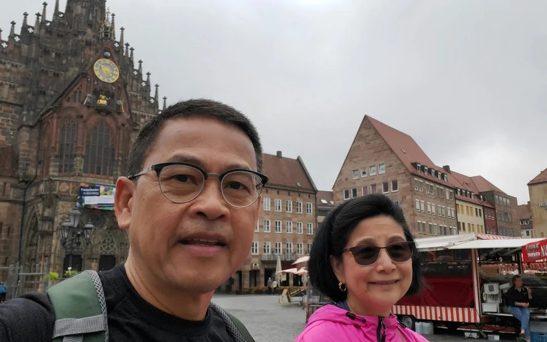 Medieval Nuremberg: Self-Guided City Exploration Game Image 4
