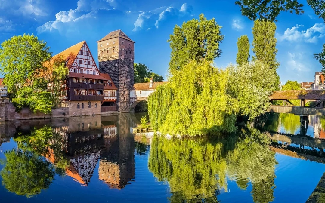 Medieval Nuremberg: Self-Guided City Exploration Game Image 5