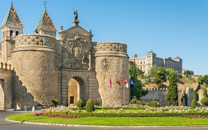 Medieval Toledo: Self-Guided City Exploration Game Image 7