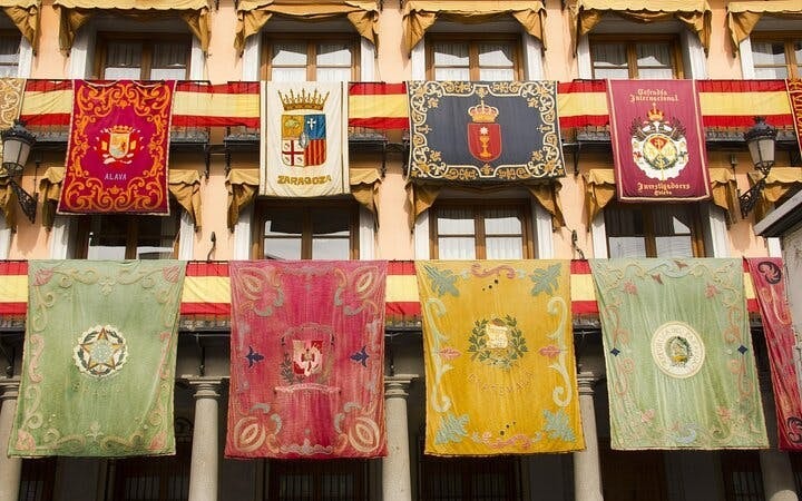 Medieval Toledo: Self-Guided City Exploration Game Image 8