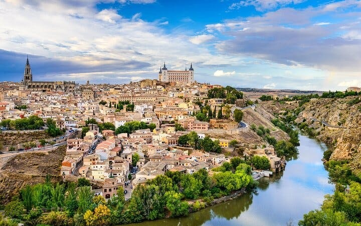 Medieval Toledo: Self-Guided City Exploration Game Image 9