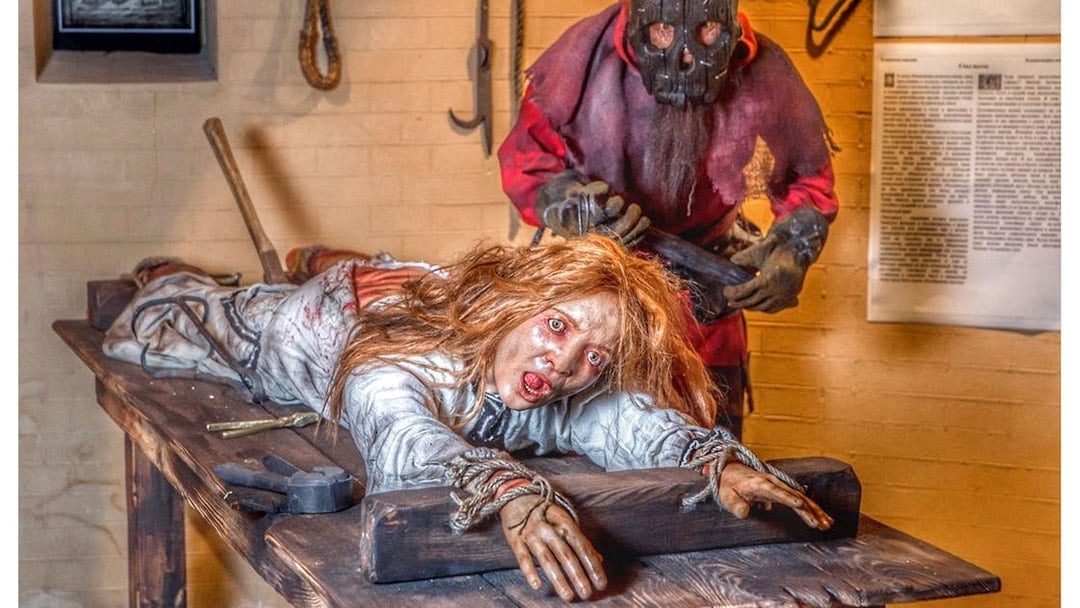 Medieval Torture Museum + Tiny Art Museum Tickets, St. Augustine
