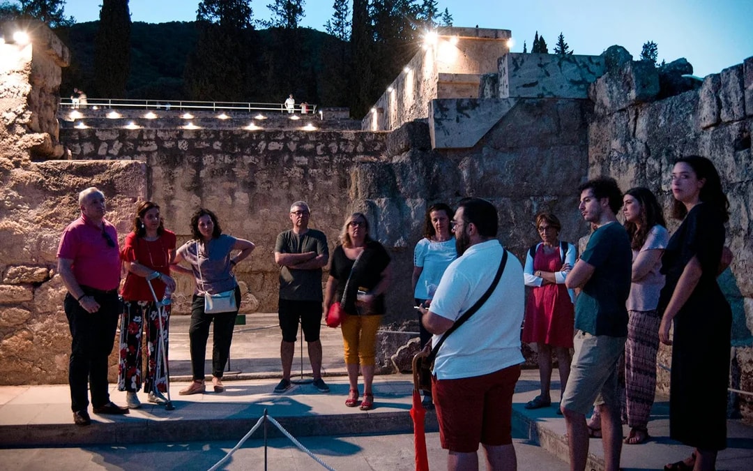 Medina Azahara Guided Night Tour Image 2