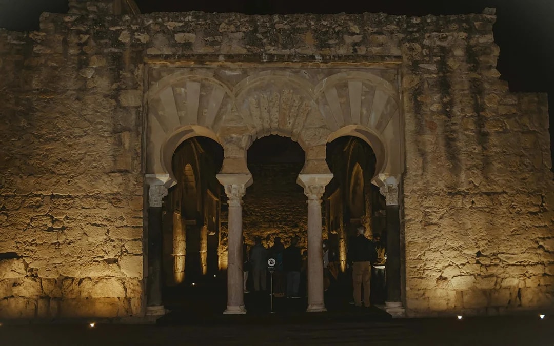 Medina Azahara Guided Night Tour Image 5