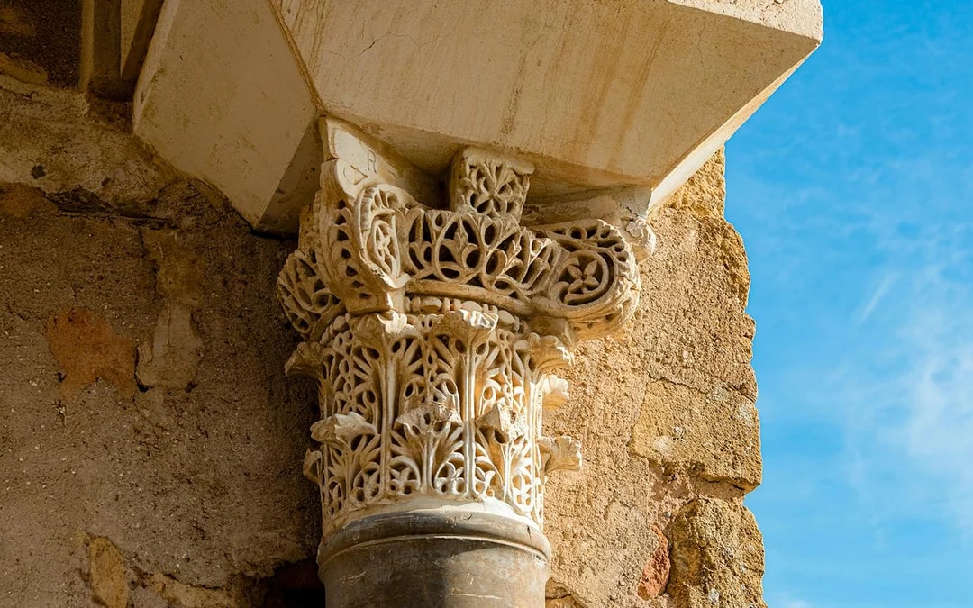Medina Azahara Guided Tour with Skip-the-Line Tickets Image 8