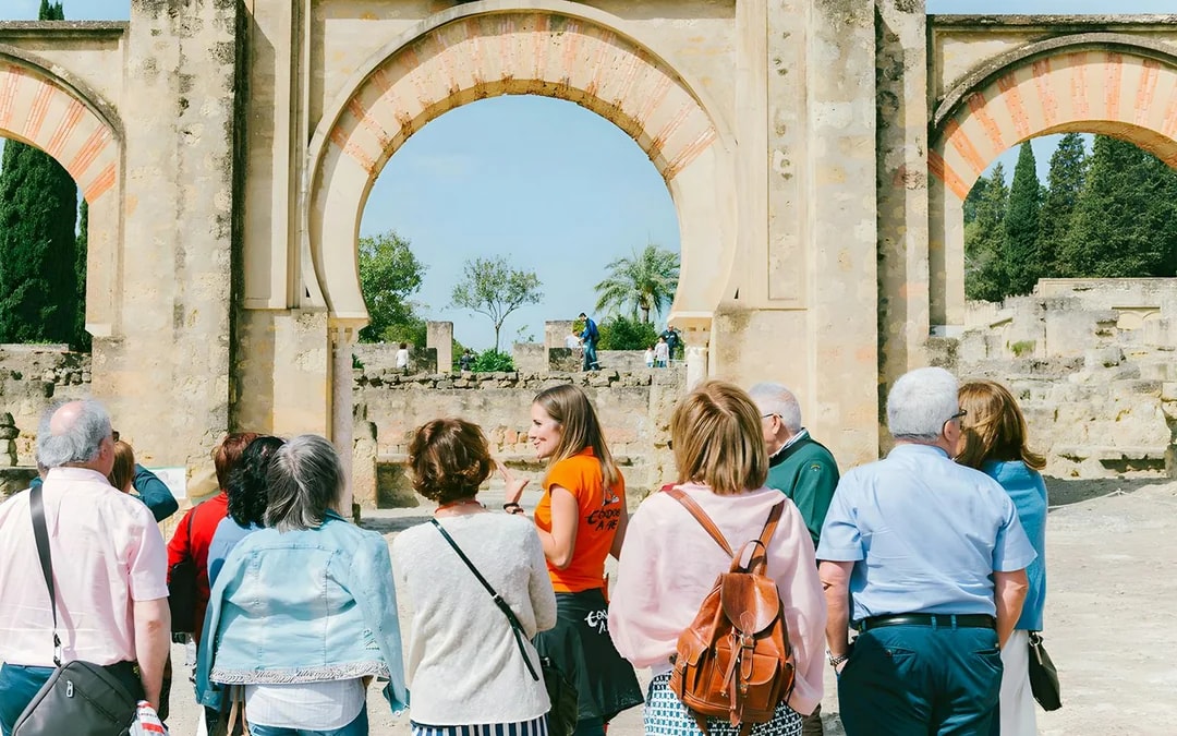 Medina Azahara Guided Tour with Skip-the-Line Tickets Image 1