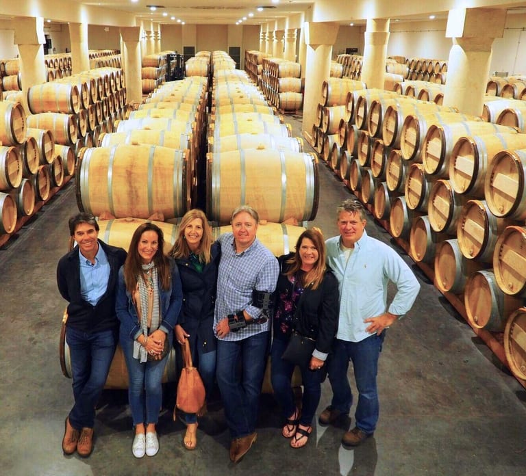From Bordeaux: Médoc Region Food and Wine Tour