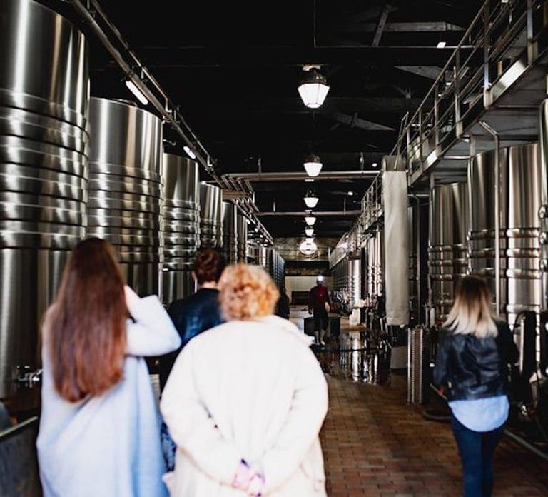 From Bordeaux: Médoc Region Food and Wine Tour