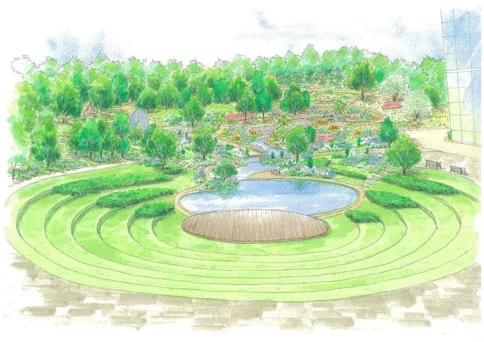 Megrass Garden Nagoya (Nagoya City, Aichi Prefecture)