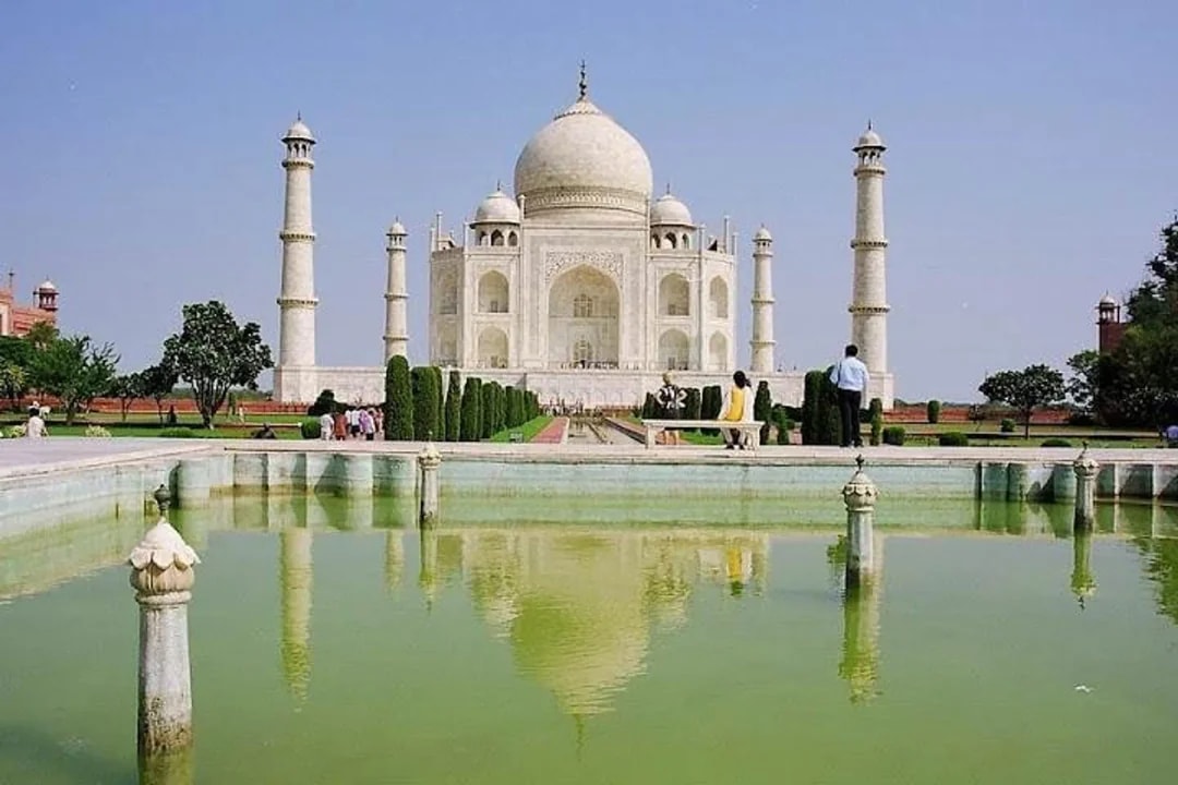 Mehtab Bagh Entry Ticket for Foreigners