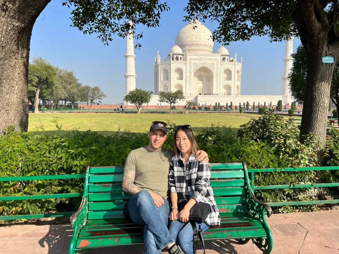 Mehtab Bagh Entry Ticket for Foreigners