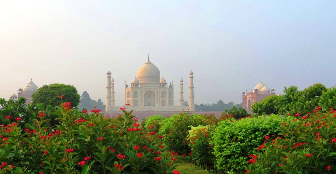 Mehtab Bagh Entry Ticket for Foreigners