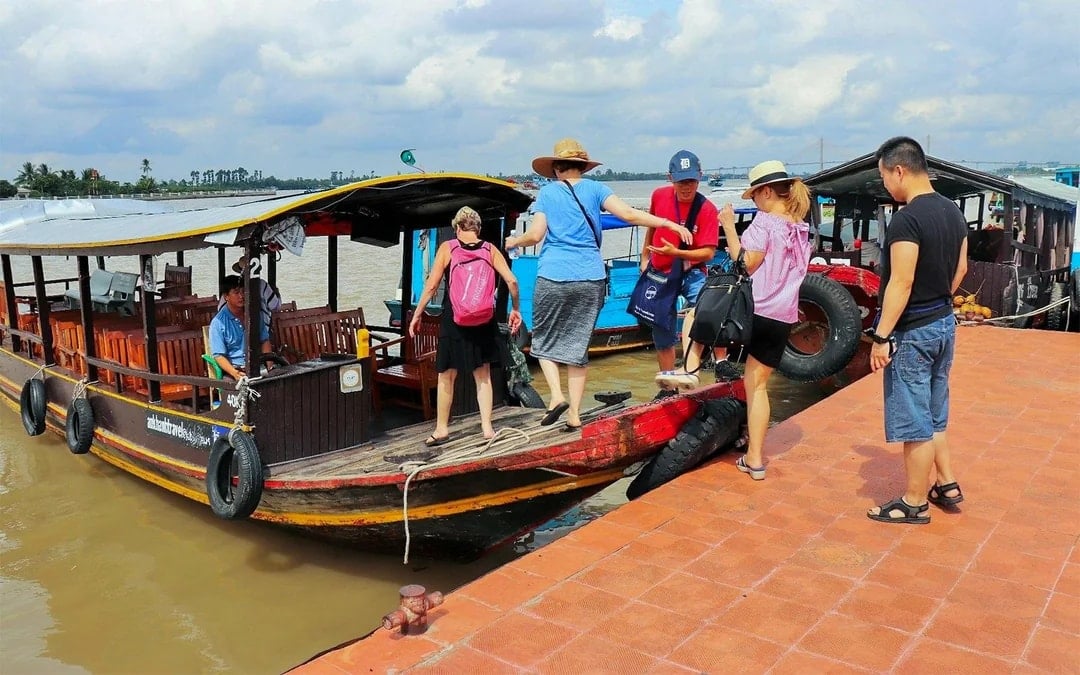 Mekong Delta Premium Tour with Speedboat & Lunch Image 1