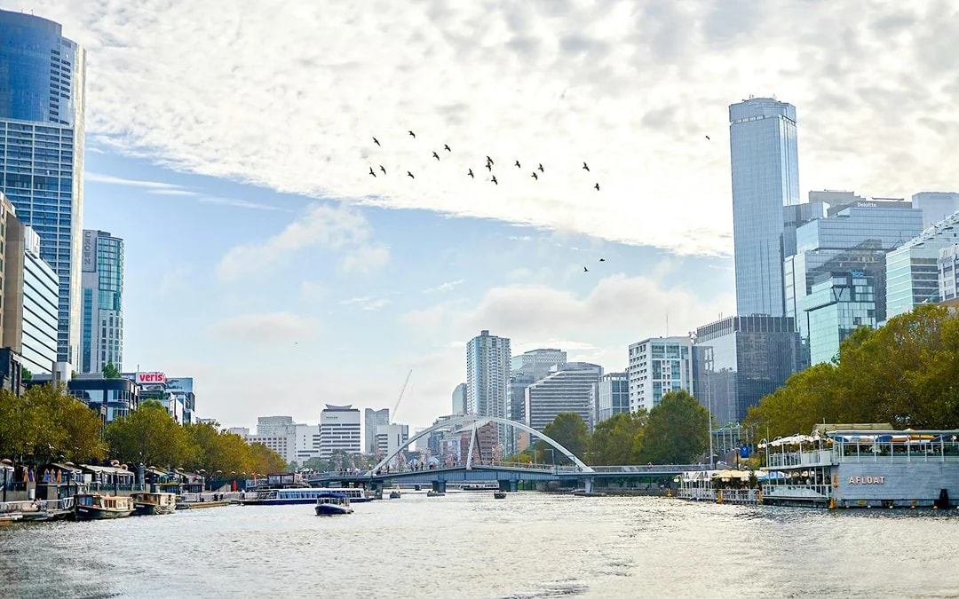 1-Hour Yarra River Sightseeing Cruise Image 3