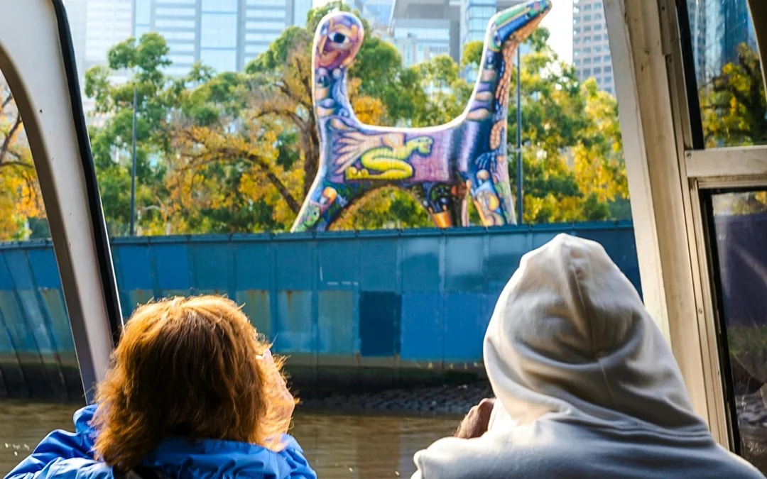 1-Hour Yarra River Sightseeing Cruise Image 4