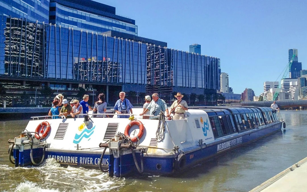 1-Hour Yarra River Sightseeing Cruise Image 8
