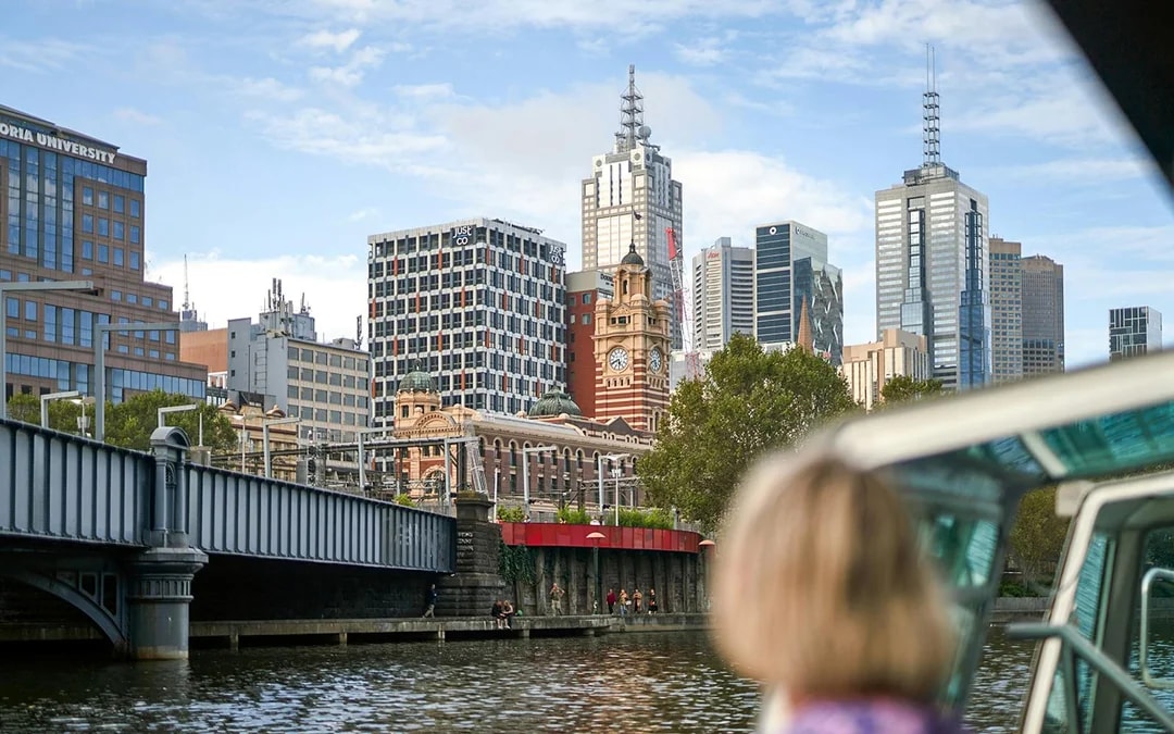 1-Hour Yarra River Sightseeing Cruise Image 9