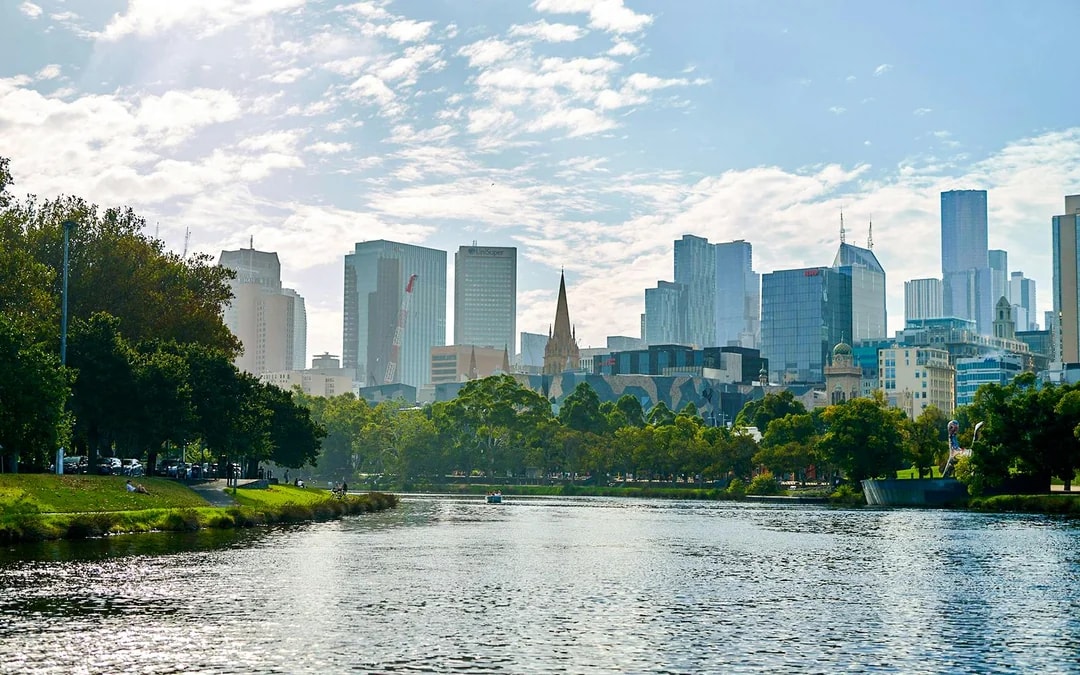 1-Hour Yarra River Sightseeing Cruise Image 10