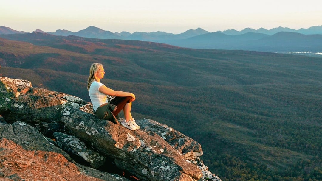 From Melbourne: 1-Day Guided Tour of Grampians Eco Wilderness