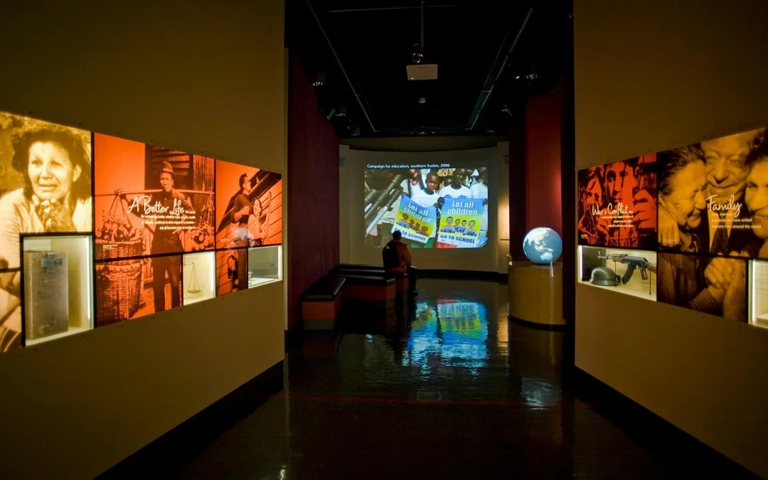 Melbourne: Immigration Museum Tickets Image 9
