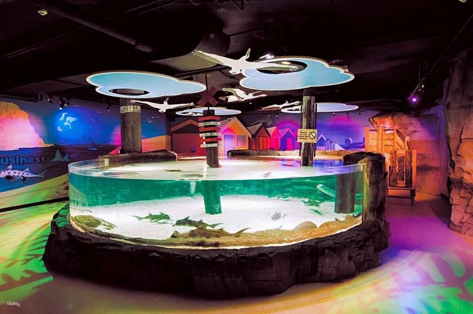 Melbourne SEA LIFE Aquarium Tickets | Victoria