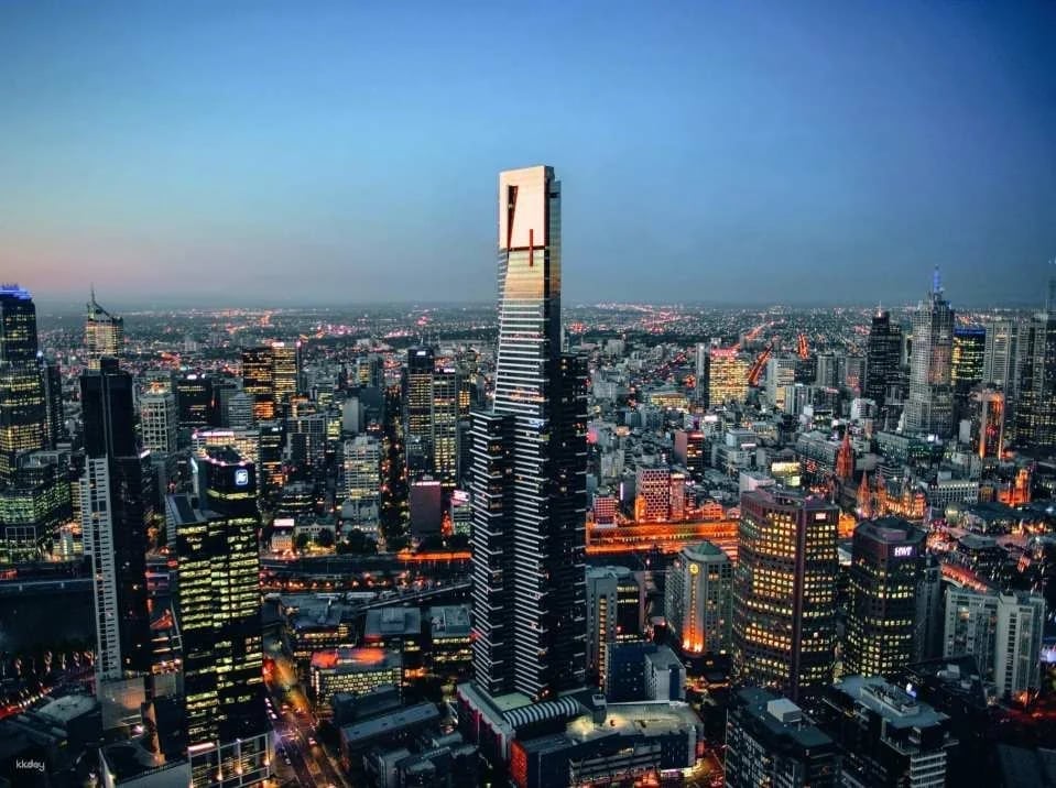 Melbourne Skydeck Entry Ticket - Victoria