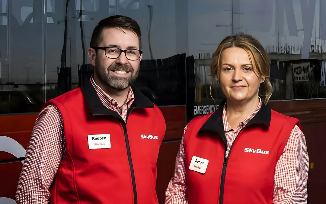 Bus Transfer: Melbourne Tullamarine Airport to/from Melbourne City by Skybus Image 3