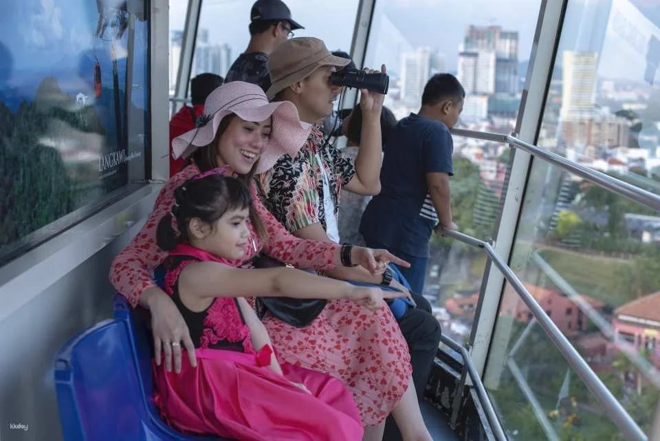 Menara Taming Sari Ticket in Melaka | Malaysia