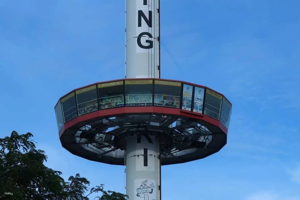 Menara Taming Sari Ticket in Melaka | Malaysia