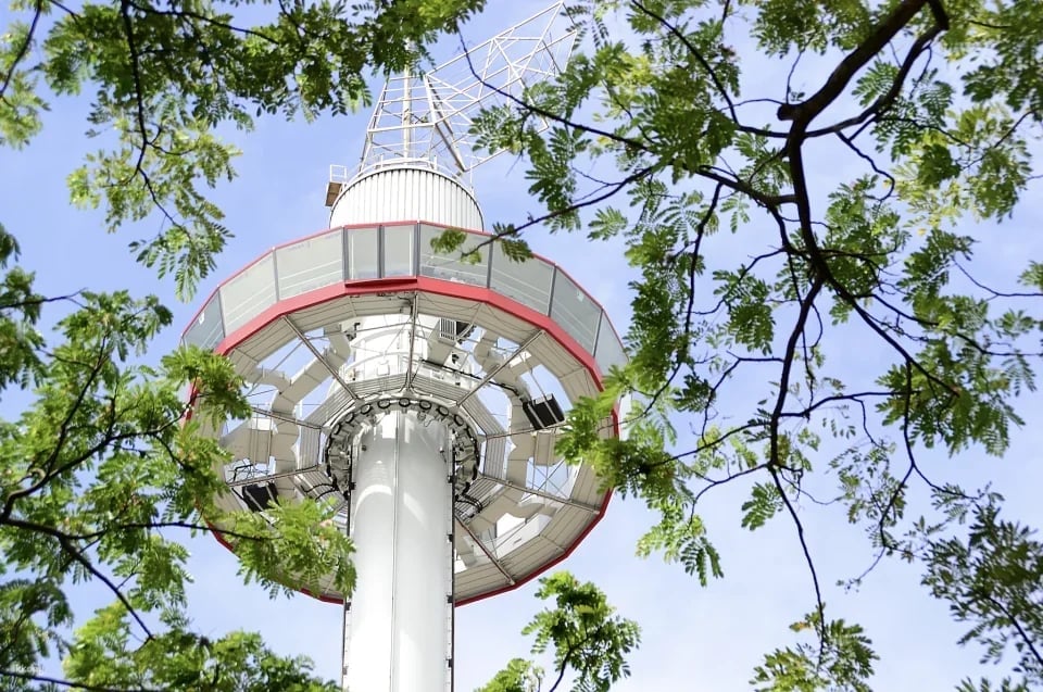 Menara Taming Sari Ticket in Melaka | Malaysia
