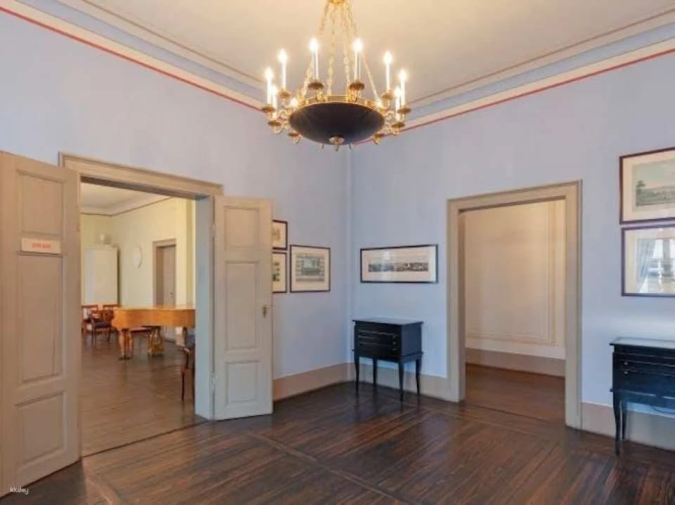 Mendelssohn walking tour with museum and city visit
