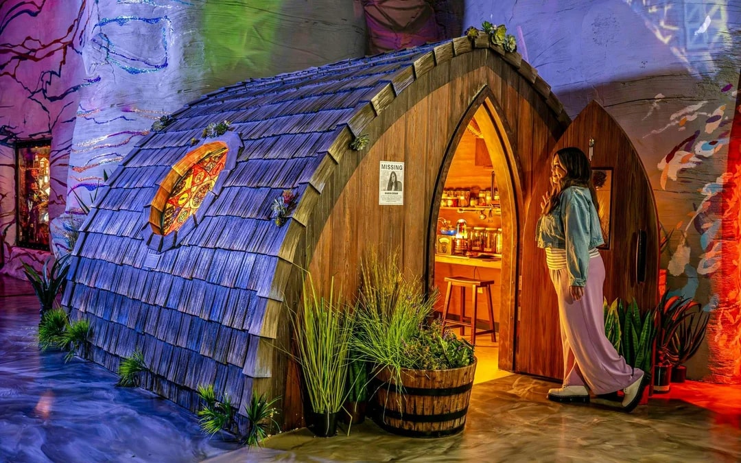 Meow Wolf's Omega Mart Admission Ticket Image 6