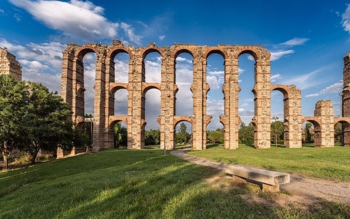 Merida Self-Guided Walking Tour on Mobile App Image 1