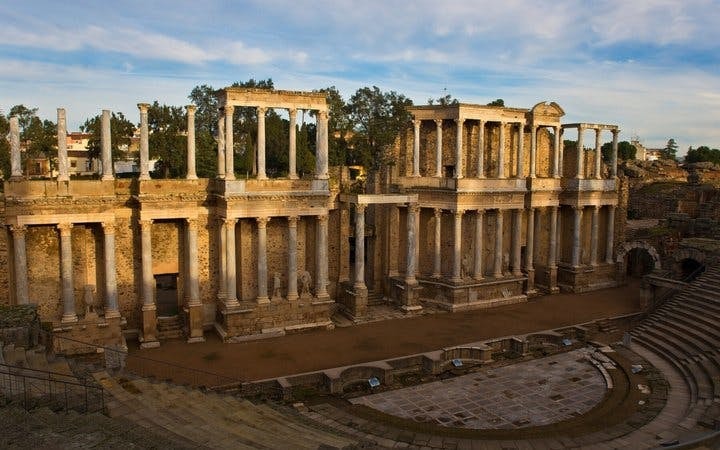 Merida Self-Guided Walking Tour on Mobile App Image 6