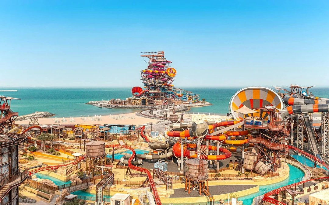 Meryal Waterpark Tickets Image 6