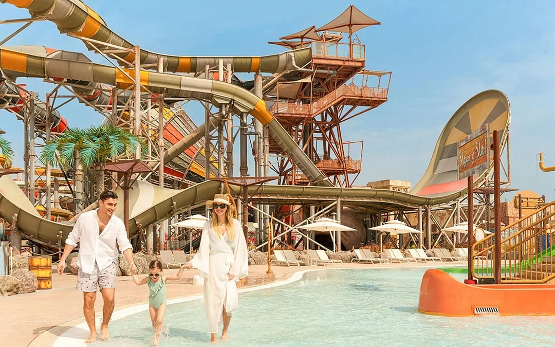 Meryal Waterpark Tickets Image 7
