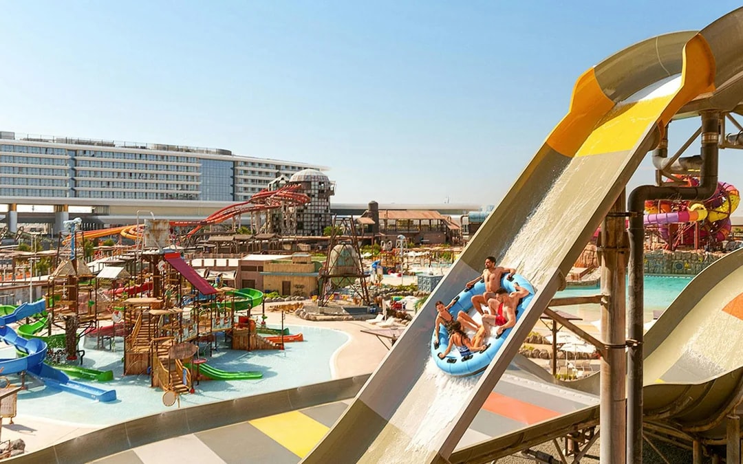Meryal Waterpark Tickets Image 9