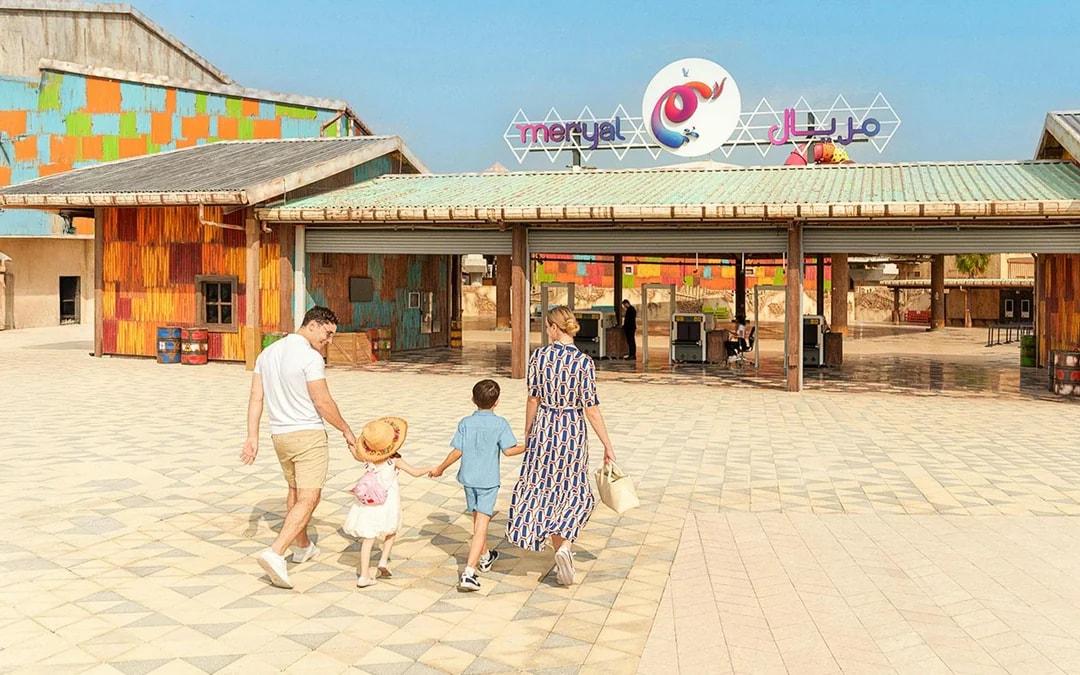 Meryal Waterpark Tickets Image 1