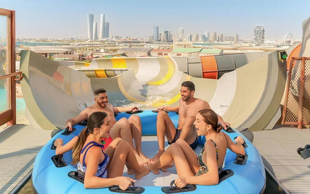 Meryal Waterpark Tickets Image 3
