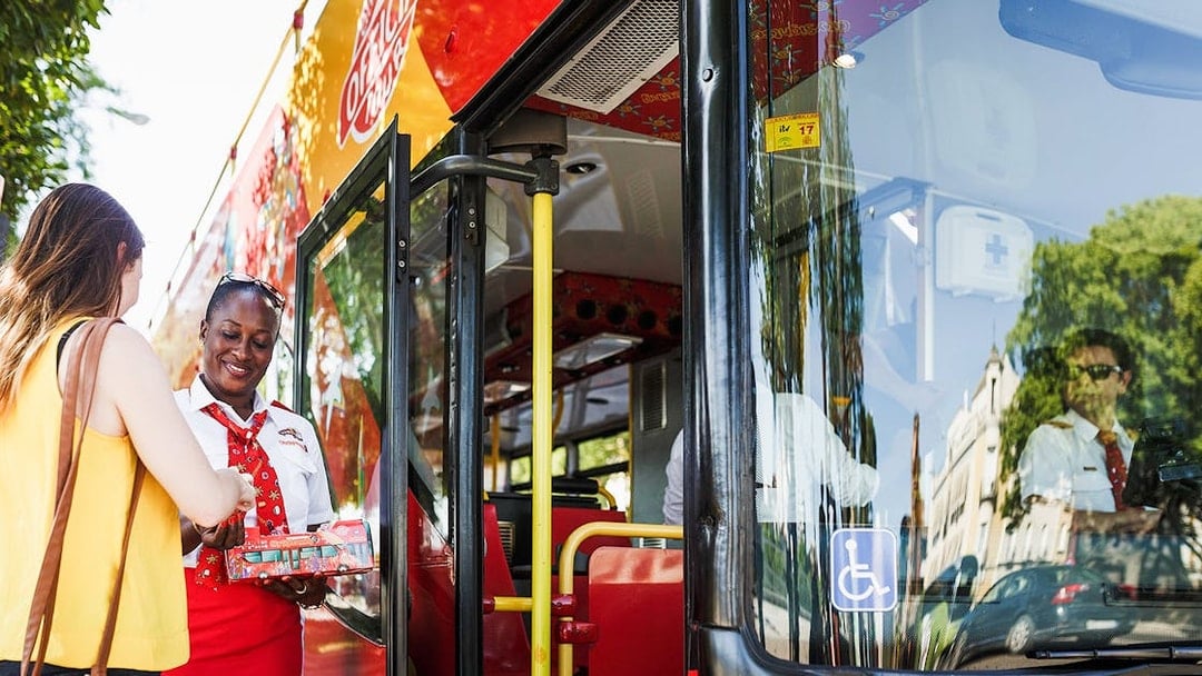 Messina to Taormina Same Day Shuttle Bus Tickets