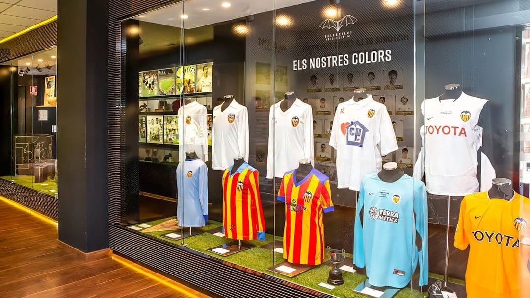 Mestalla Forevertour Valencia CF