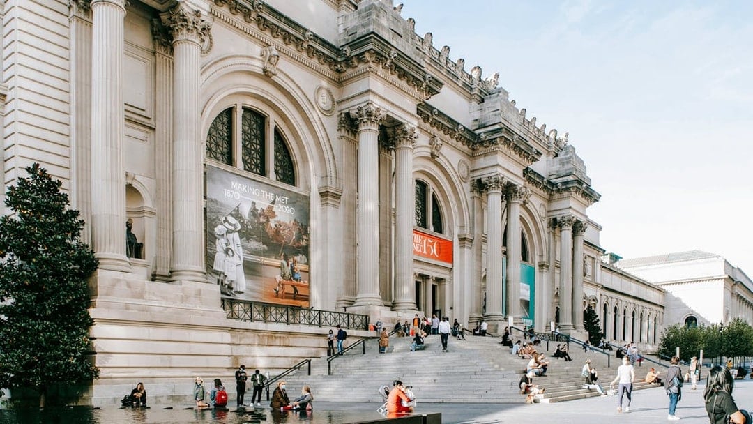 Metropolitan Museum of Art Private VIP Tour