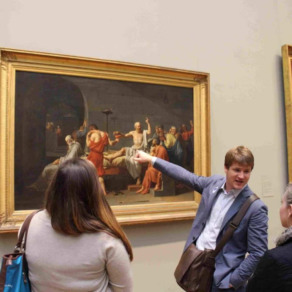 Metropolitan Museum of Art (The Met) Ticket with Guided Tour