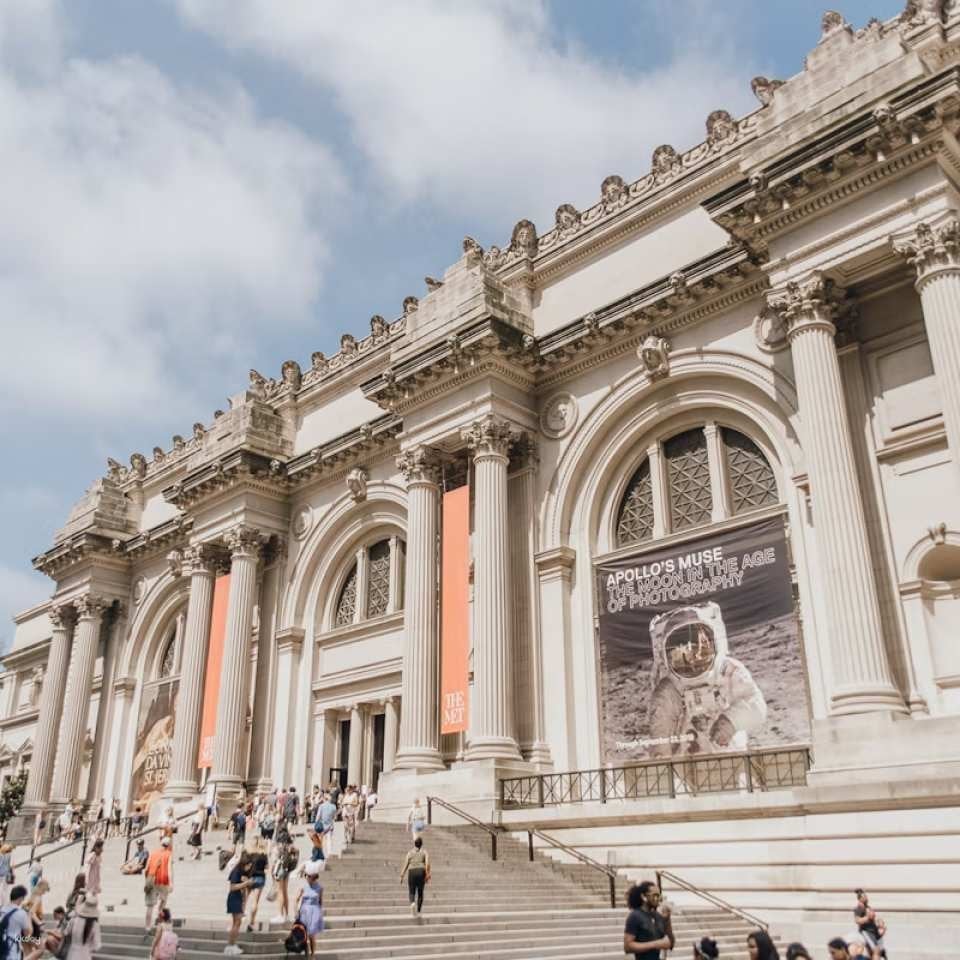 Metropolitan Museum of Art (The Met) Ticket with Guided Tour
