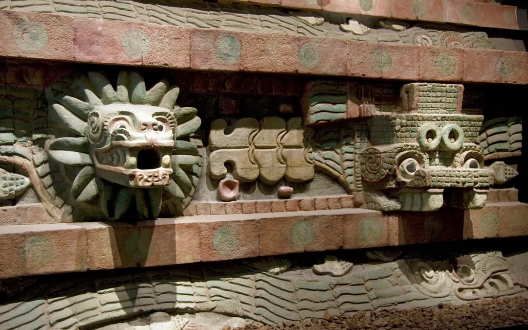 Mexico City Centre Guided Tour with National Museum of Anthropology Entry Image 6