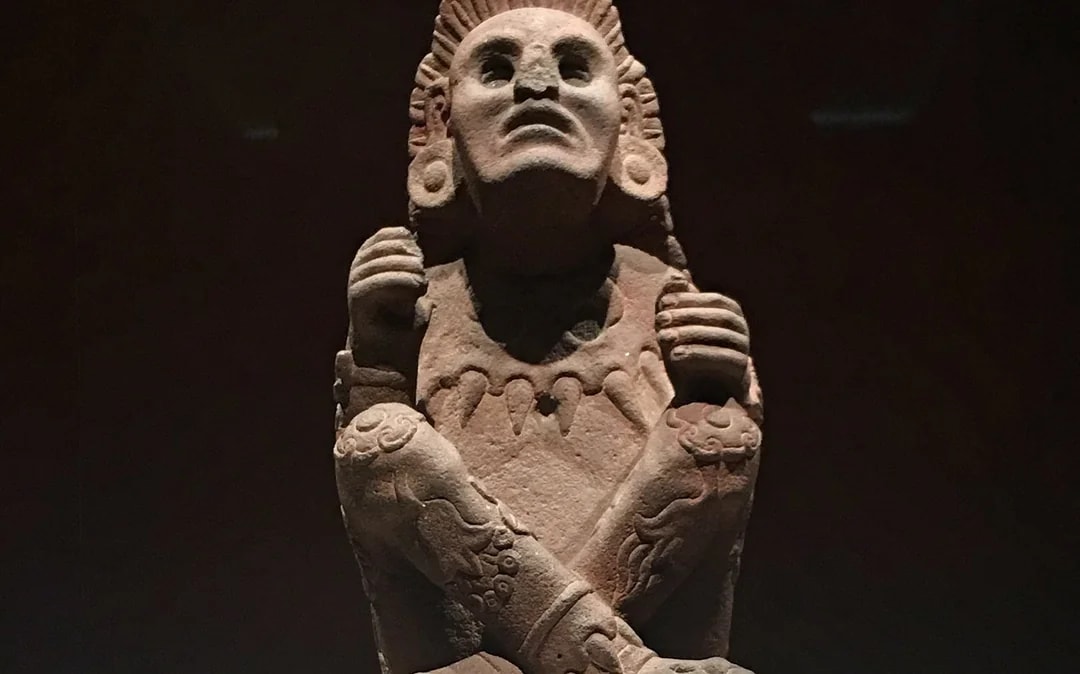Mexico City Centre Guided Tour with National Museum of Anthropology Entry Image 7