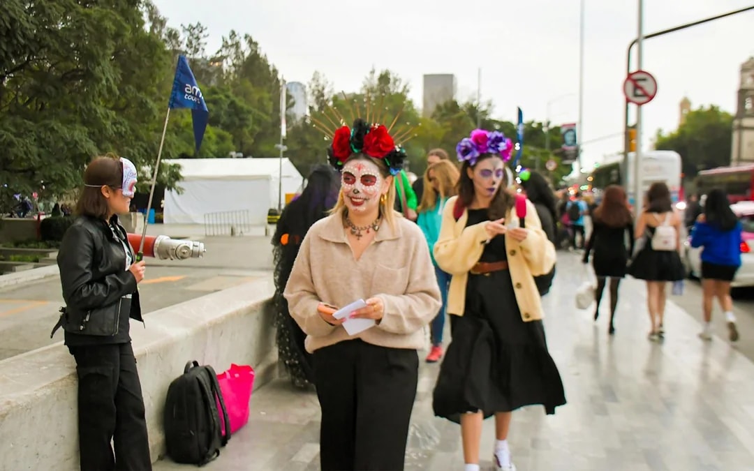 Mexico City Day of the Dead Guided Tour with Round-Trip Transfers Image 6