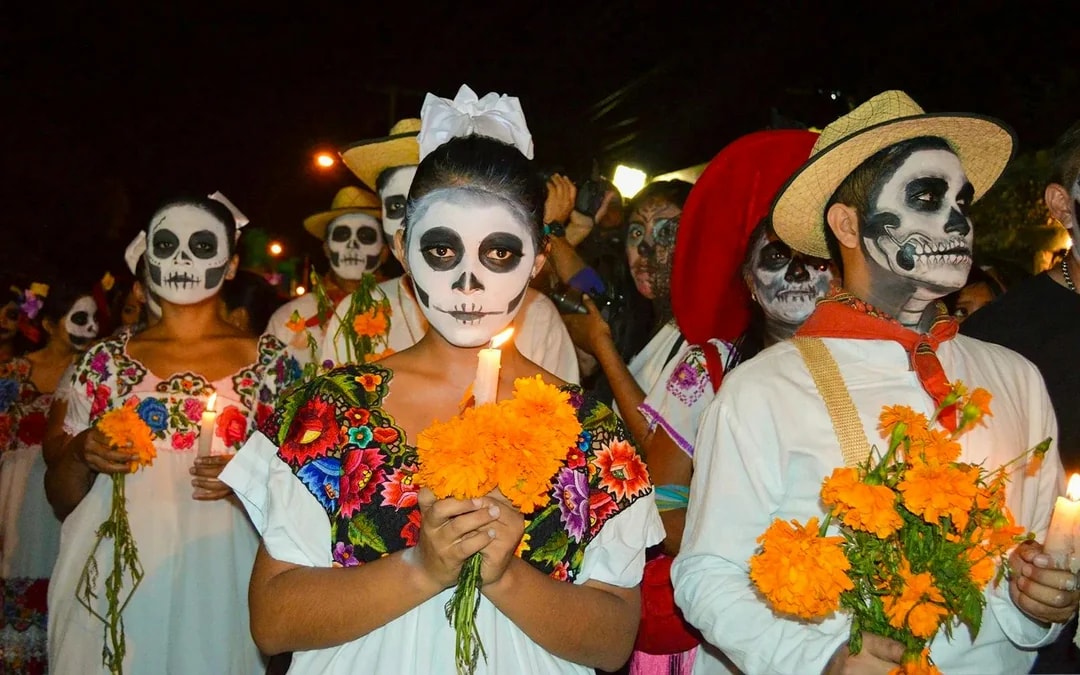 Mexico City Day of the Dead Guided Tour with Round-Trip Transfers Image 9