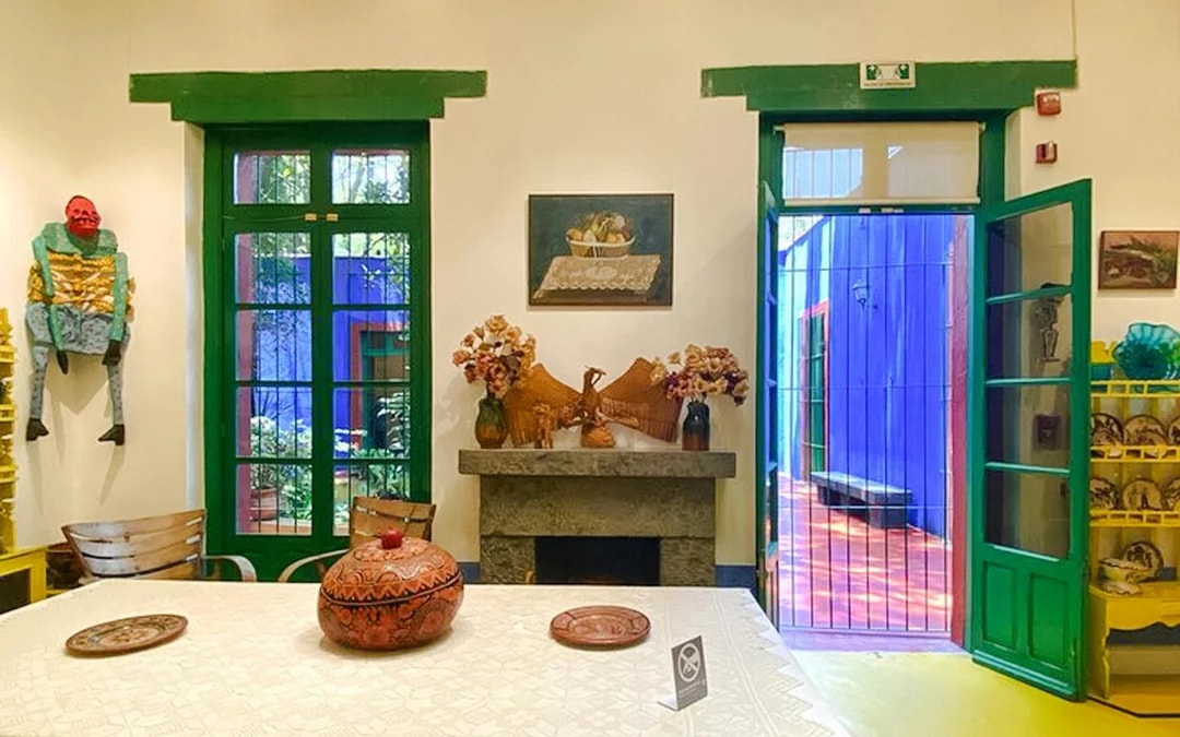 Frida Kahlo Museum Guided Tour Image 6